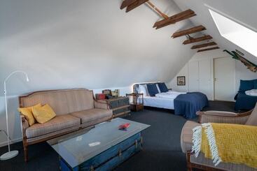 هتل Guesthouse Klitmøller