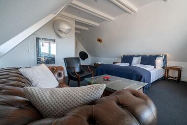 هتل Guesthouse Klitmøller