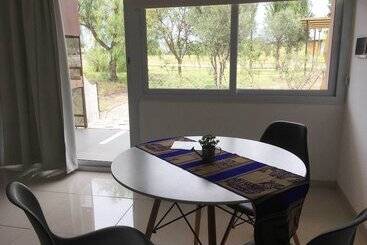 בית מלון כפרי Finca La Escondida San Rafael