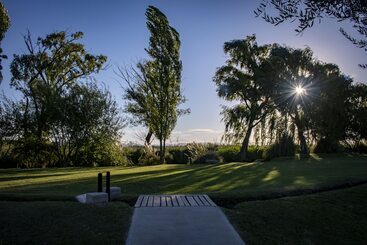 בית מלון כפרי Finca La Escondida San Rafael