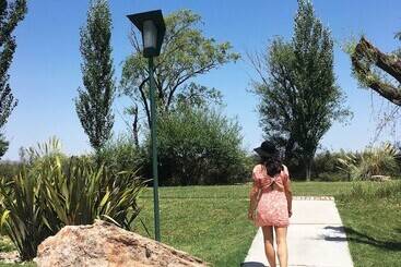 בית מלון כפרי Finca La Escondida San Rafael