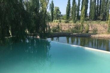 בית מלון כפרי Finca La Escondida San Rafael