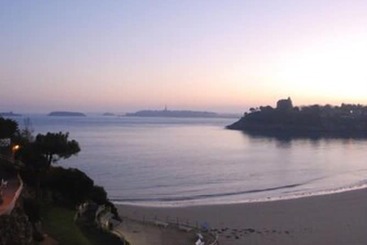 هتل Le Crystal Dinard Plage