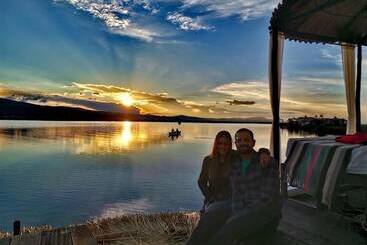 هتل Titicaca Marka Lodge