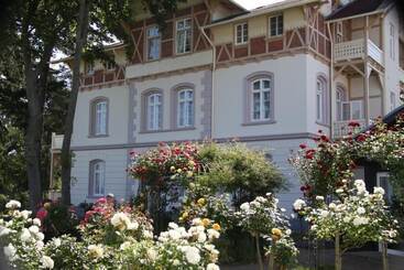 Kur Und Wellness Hotel Mönchgut
