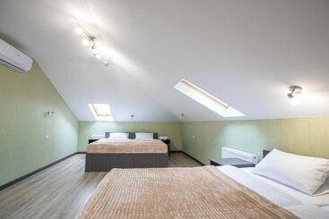 Mini Hotel Live In Rostov