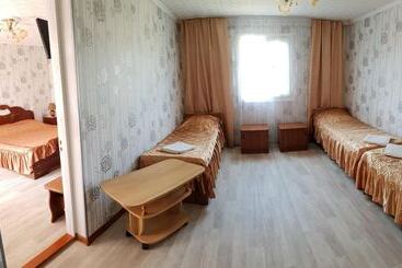 Mini Hotel Zolotye Peski