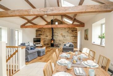 Morgan's Barn