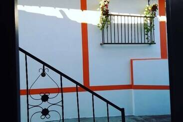 پانسیون Balcones De La Casona Hostel
