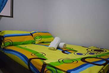 پانسیون Balcones De La Casona Hostel
