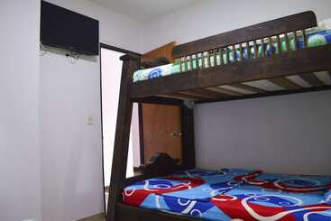 پانسیون Balcones De La Casona Hostel