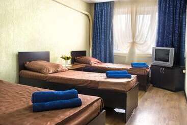 پانسیون Dorozhny Guest House