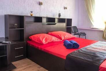 پانسیون Dorozhny Guest House