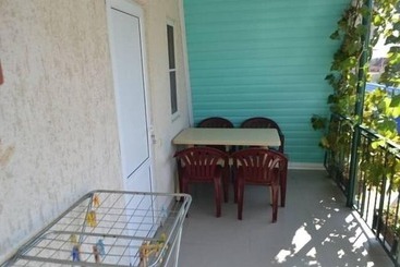 پانسیون Guest House Seagull