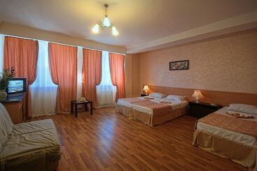 پانسیون Guest House Vingover