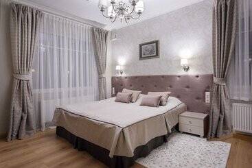 استراحتگاه Ladozhskaya Usadba