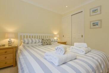 コテージ 12 Burgh Island Causeway