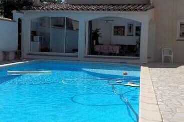 تختخواب و صبحانه Chambres D Hôtes Roc Mar I Sol