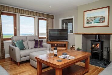 Corsewall Castle Farm Lodges