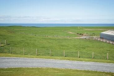 Corsewall Castle Farm Lodges