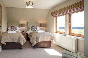 Corsewall Castle Farm Lodges