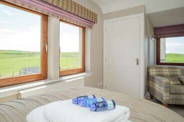 Corsewall Castle Farm Lodges