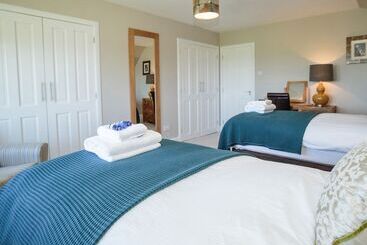 Corsewall Castle Farm Lodges