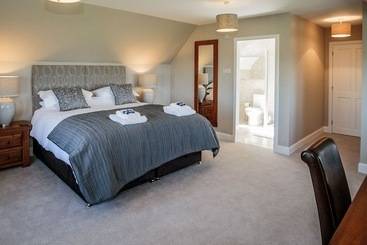 Corsewall Castle Farm Lodges