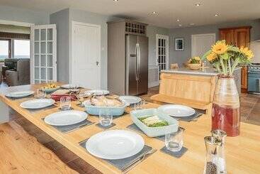 Corsewall Castle Farm Lodges