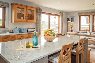 Corsewall Castle Farm Lodges