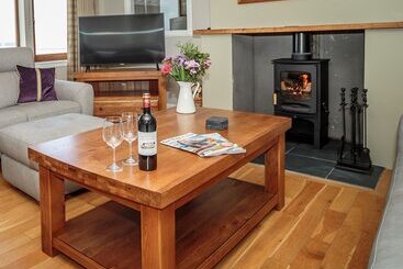 Corsewall Castle Farm Lodges