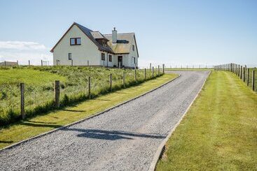 Corsewall Castle Farm Lodges