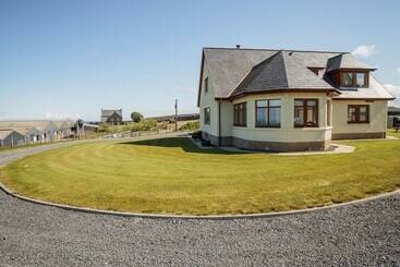Corsewall Castle Farm Lodges