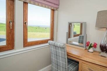 Corsewall Castle Farm Lodges