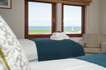 Corsewall Castle Farm Lodges