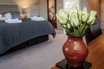 Corsewall Castle Farm Lodges