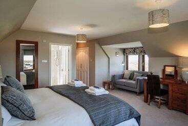 Corsewall Castle Farm Lodges
