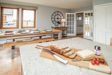Corsewall Castle Farm Lodges
