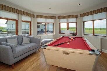 Corsewall Castle Farm Lodges