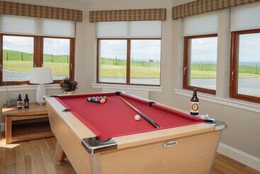 Corsewall Castle Farm Lodges