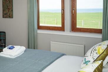Corsewall Castle Farm Lodges