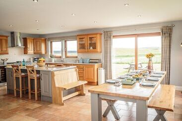 Corsewall Castle Farm Lodges