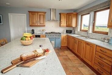Corsewall Castle Farm Lodges
