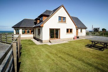 Corsewall Castle Farm Lodges