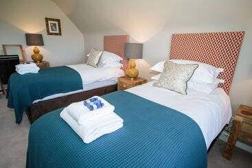 Corsewall Castle Farm Lodges