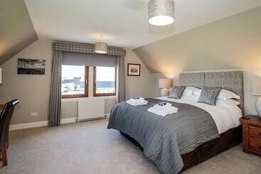 Corsewall Castle Farm Lodges