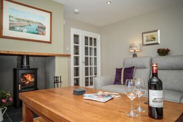Corsewall Castle Farm Lodges