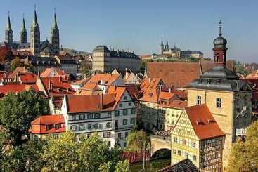 Ferienwohnung Am Rathaus Bamberg