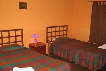 هتل Hospedaje Los Jardines