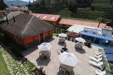 هتل Hostería Caballeriza Tradición Colca